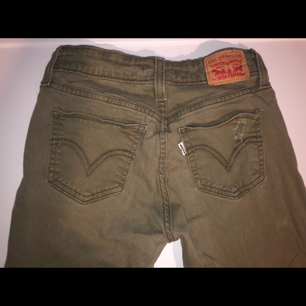 535 Super Skinny Levi’s